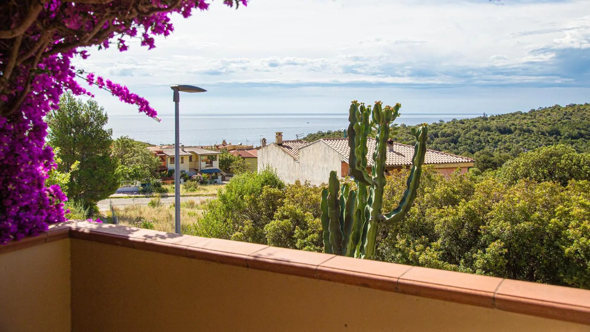 Casa Sinclair, Air-Con E Giardino Apartamento Cala Gonone