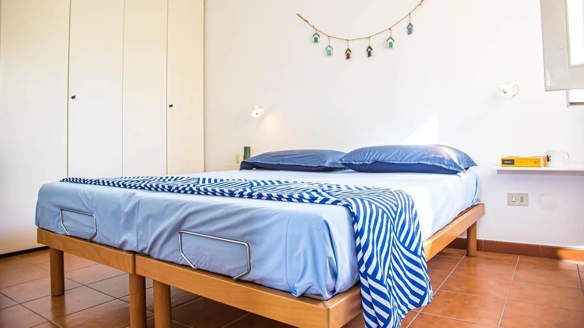 Casa Sinclair, Air-Con E Giardino Apartamento Cala Gonone Itália