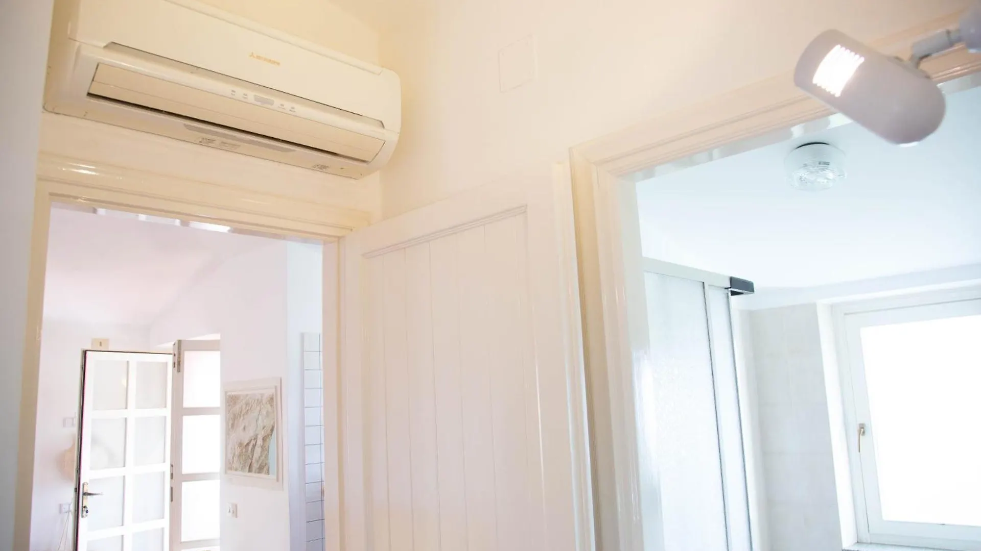 Casa Sinclair, Air-Con E Giardino Apartamento Cala Gonone Itália