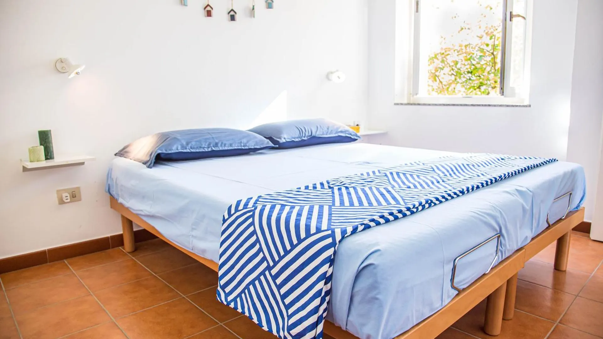 Casa Sinclair, Air-Con E Giardino Lejlighed Cala Gonone