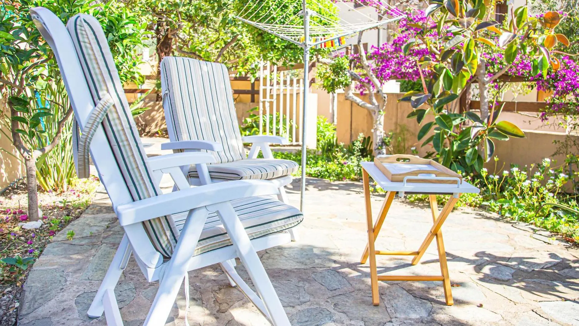 Casa Sinclair, Air-Con E Giardino Lejlighed Cala Gonone