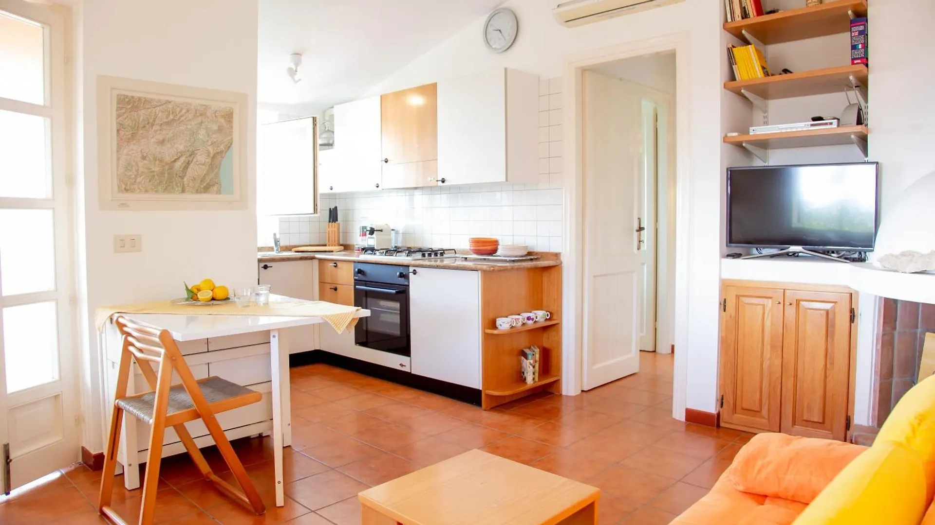 Casa Sinclair, Air-Con E Giardino Lejlighed Cala Gonone 0*,