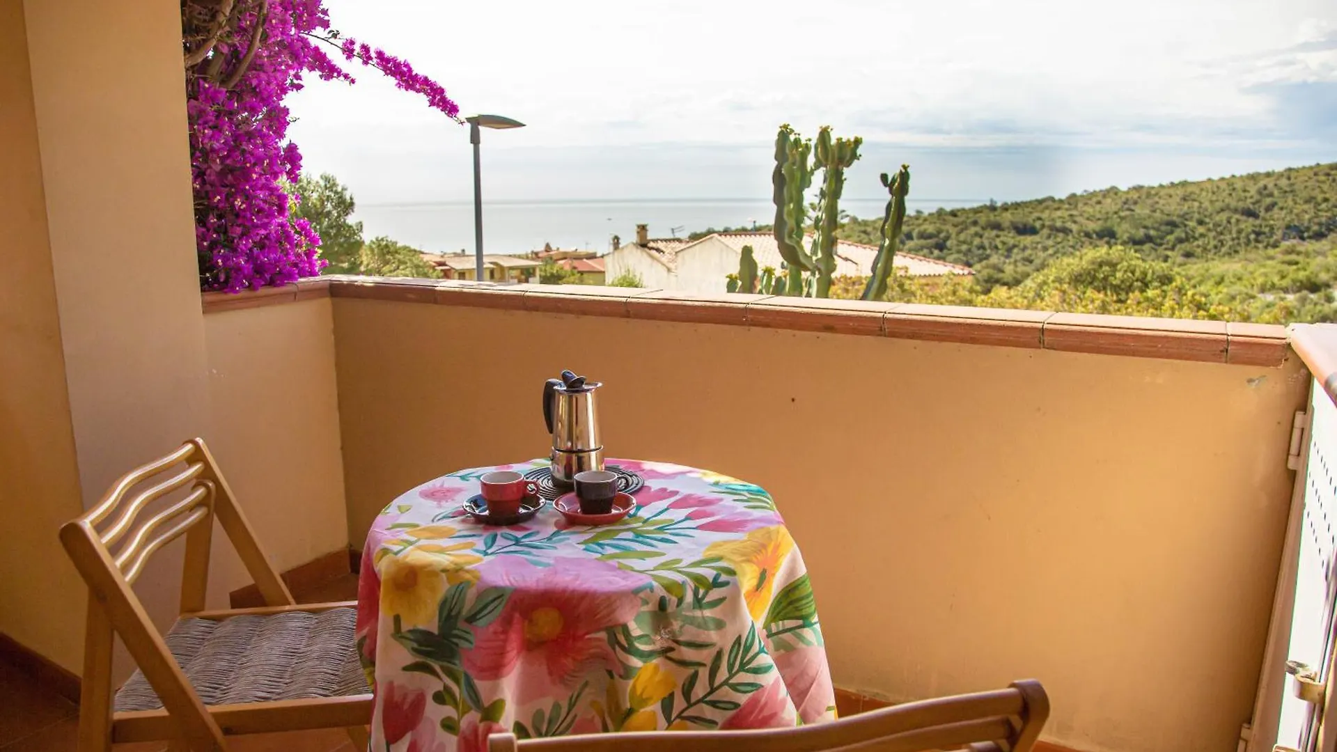 Casa Sinclair, Air-Con E Giardino Lejlighed Cala Gonone