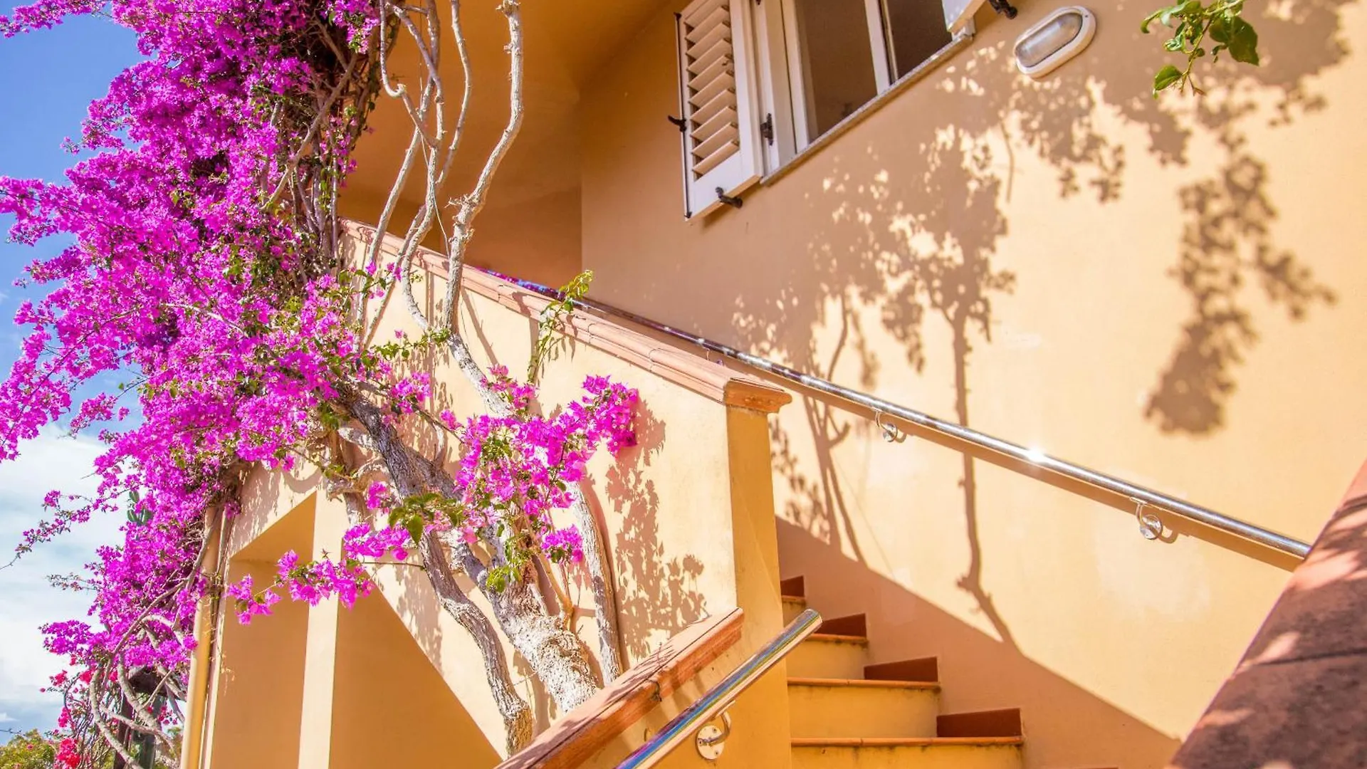 Casa Sinclair, Air-Con E Giardino Lejlighed Cala Gonone 0*,